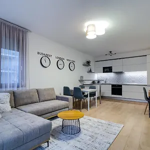  Apartman Duna Terrace