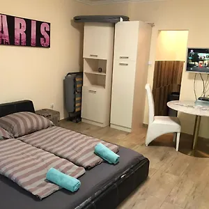  Apartman Roland Apartmant Zuglo