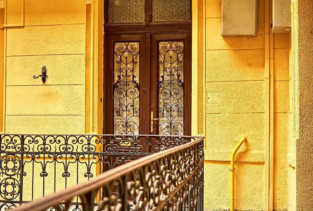 Apartment Rakoczi Apartman Budapest Hungary