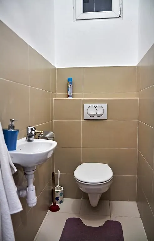 Apartment Rakoczi Apartman Budapest