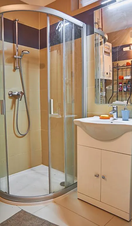 Rakoczi Apartman Budapest