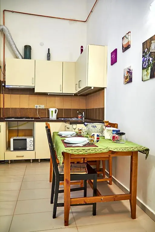 Rakoczi Apartman Budapest Apartment