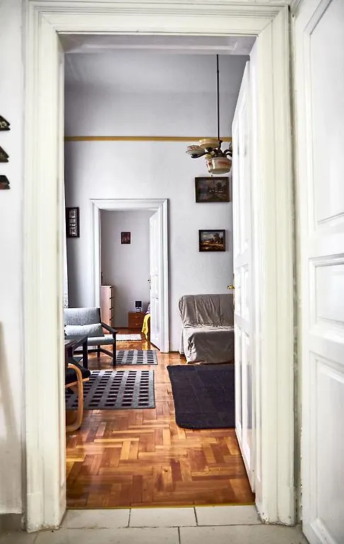 Apartment Rakoczi Apartman Budapest Hungary