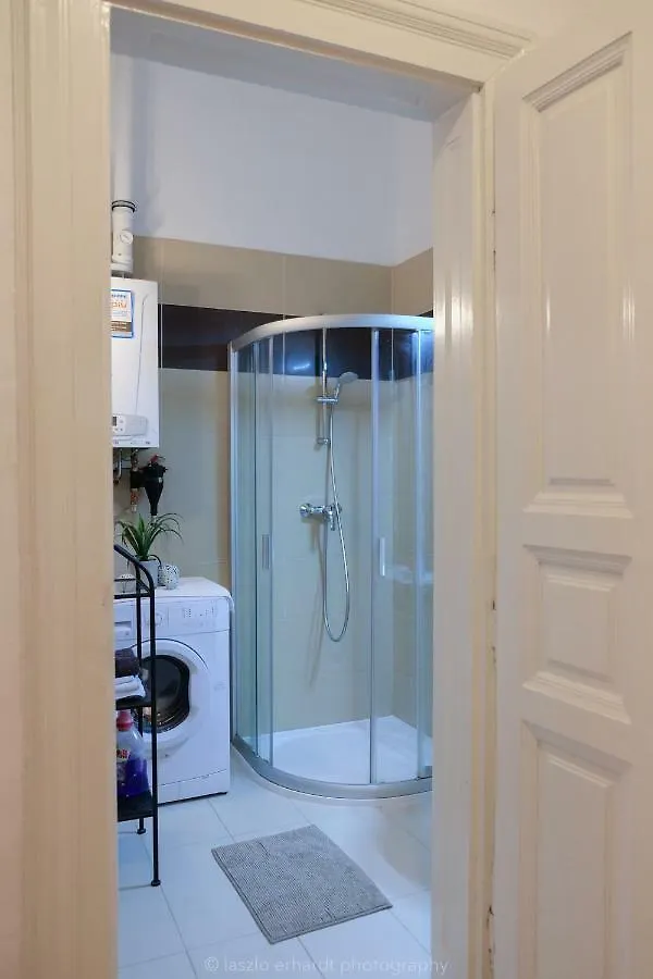 Rakoczi Apartman Budapest Apartment