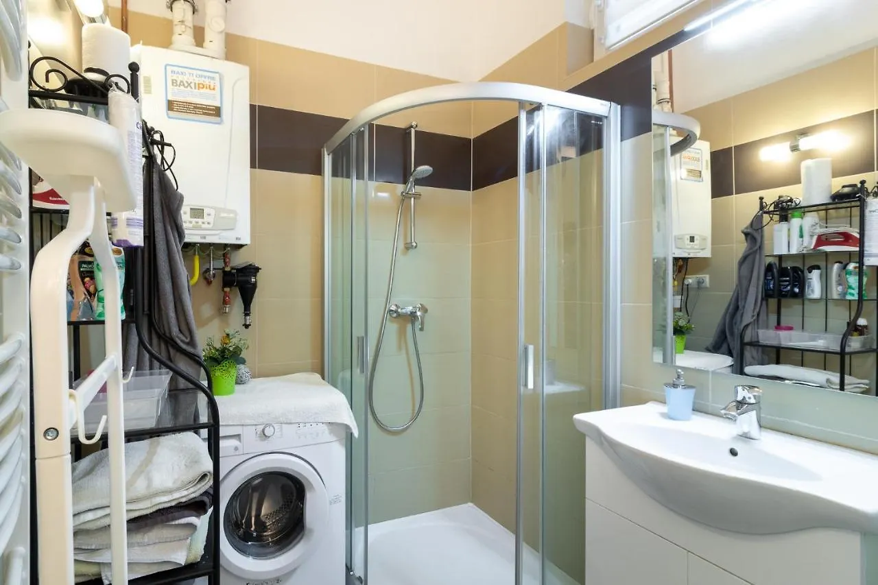 Apartment Rakoczi Apartman Budapest