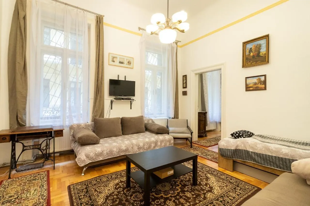 Rakoczi Apartman Budapest 0*,  Hungary