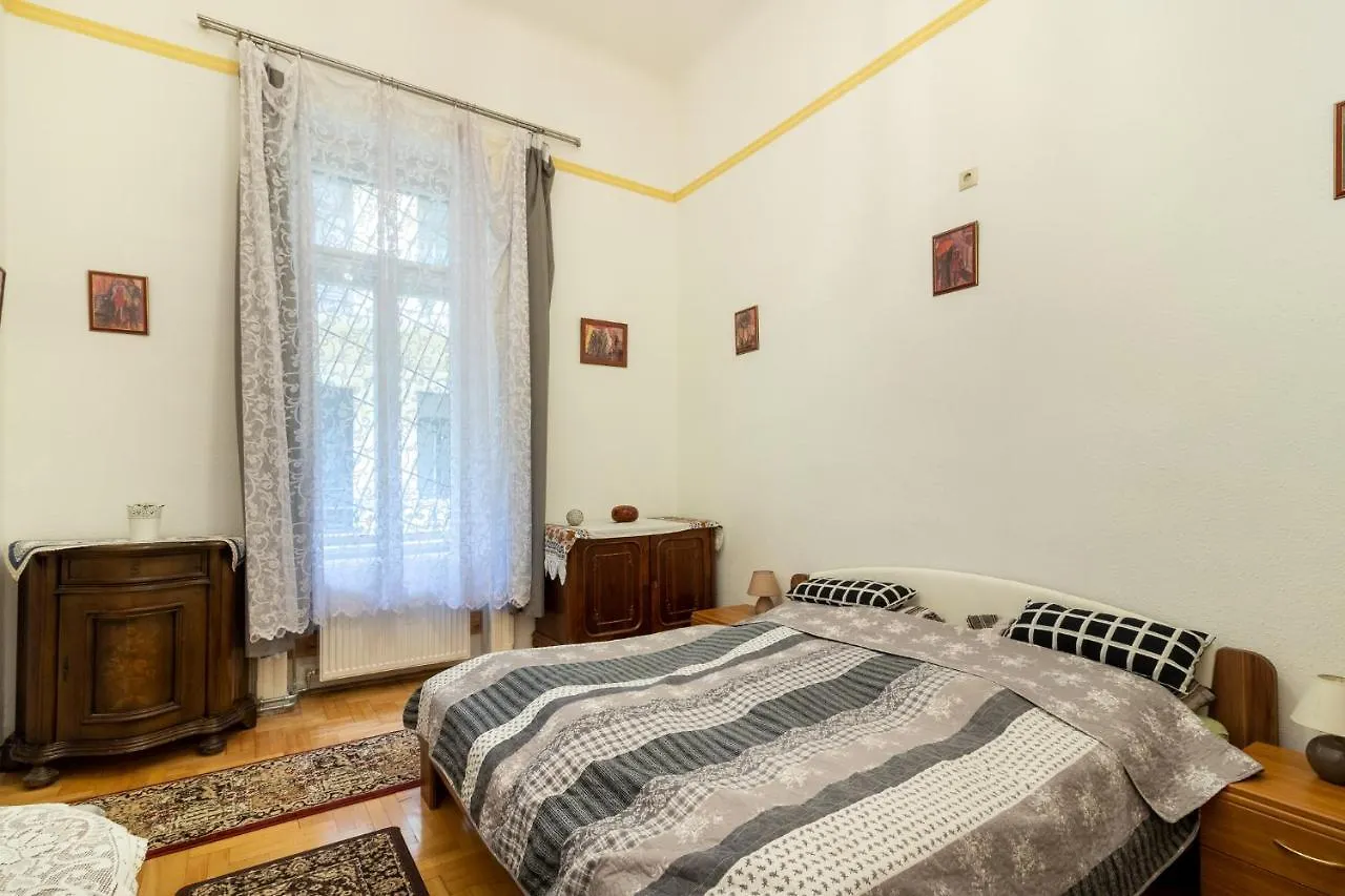 Rakoczi Apartman Budapest Apartment